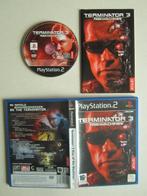 Terminator 3 PS2 Playstation 2 , Avontuur en Actie, 1 speler, Ophalen of Verzenden, Zo goed als nieuw