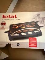 Tefal ambiance luxe 8 persoons goutmetset, Witgoed en Apparatuur, Gourmetstellen, Ophalen, Gebruikt, 4 t/m 7 personen