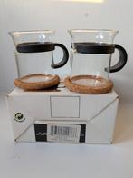 Nieuwe Bodum espresso kopjes, Ophalen of Verzenden, Nieuw, Overige stijlen, Kop(pen) en/of Schotel(s)