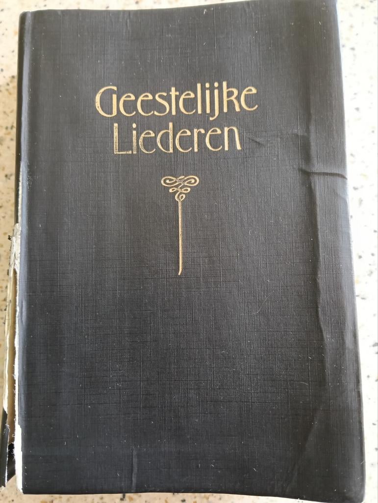 Zangbundel Geestelijke Liederen - 18e Druk, Ophalen of Verzenden, Gebruikt, Overige soorten, Religie en Gospel