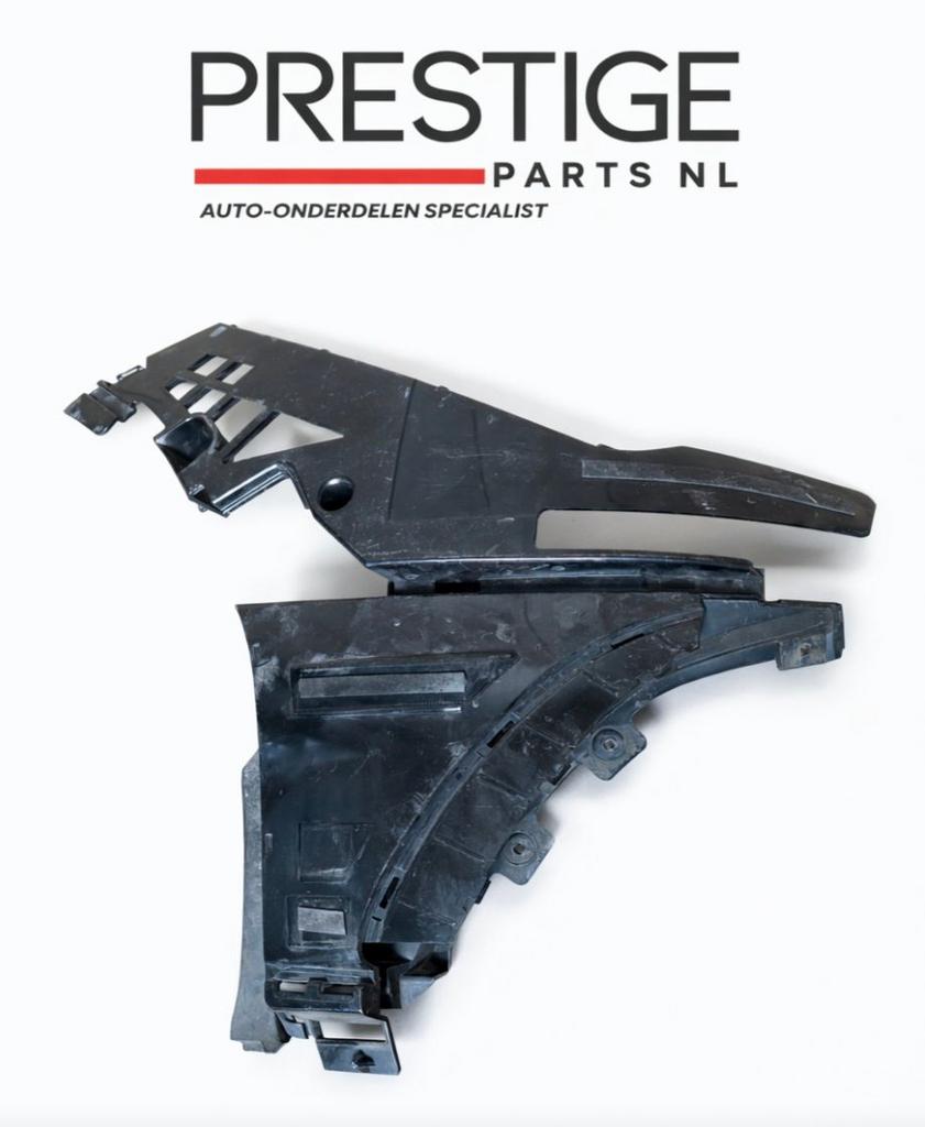 Lucht Rooster Mercedes CLA Klasse AMG W118 Rechts A118885480, Gebruikt, -, Ophalen of Verzenden, -