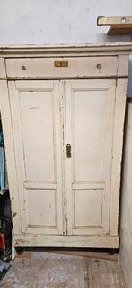 Oude kast, Ophalen, Gebruikt, 25 tot 50 cm, 150 tot 200 cm