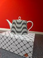 Vista Alegre Calçada Portuguesa Theepot - Nieuwstaat, Ophalen of Verzenden, Nieuw, Overige stijlen, Overige typen