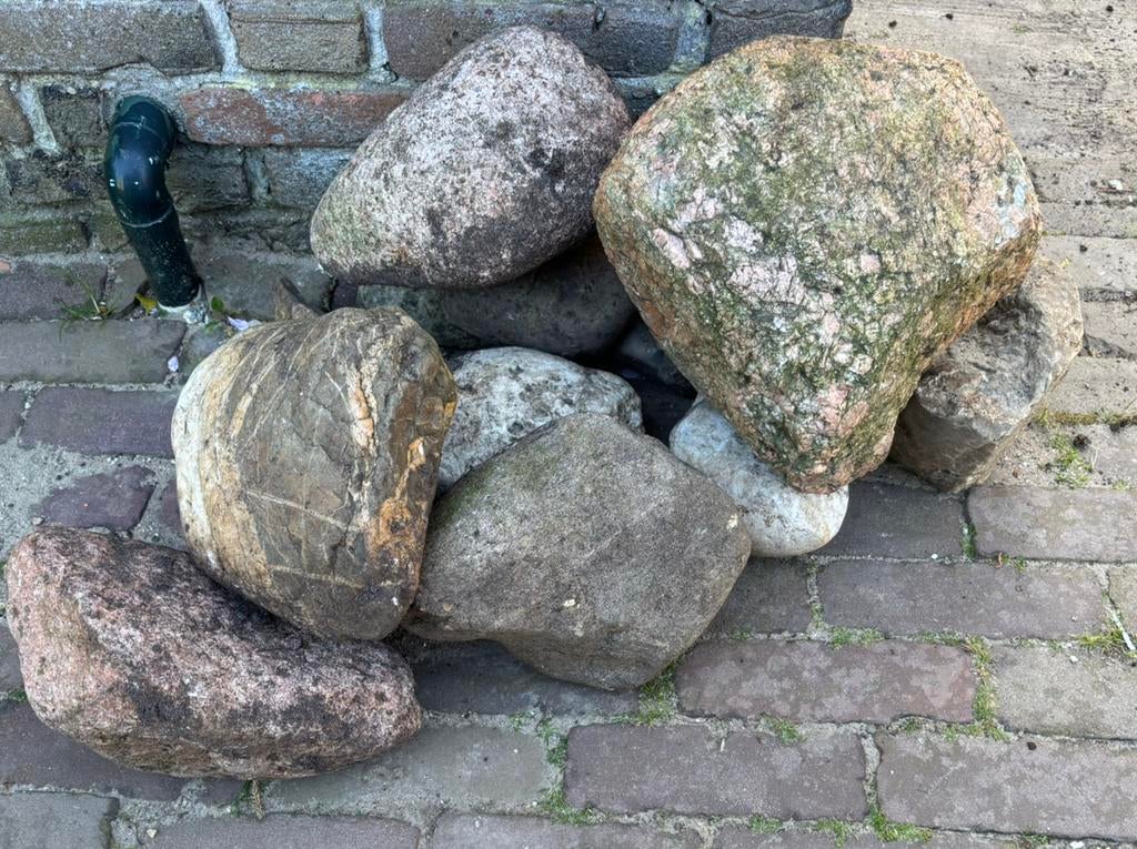 Keien GRATIS af te halen, Ophalen, Zo goed als nieuw