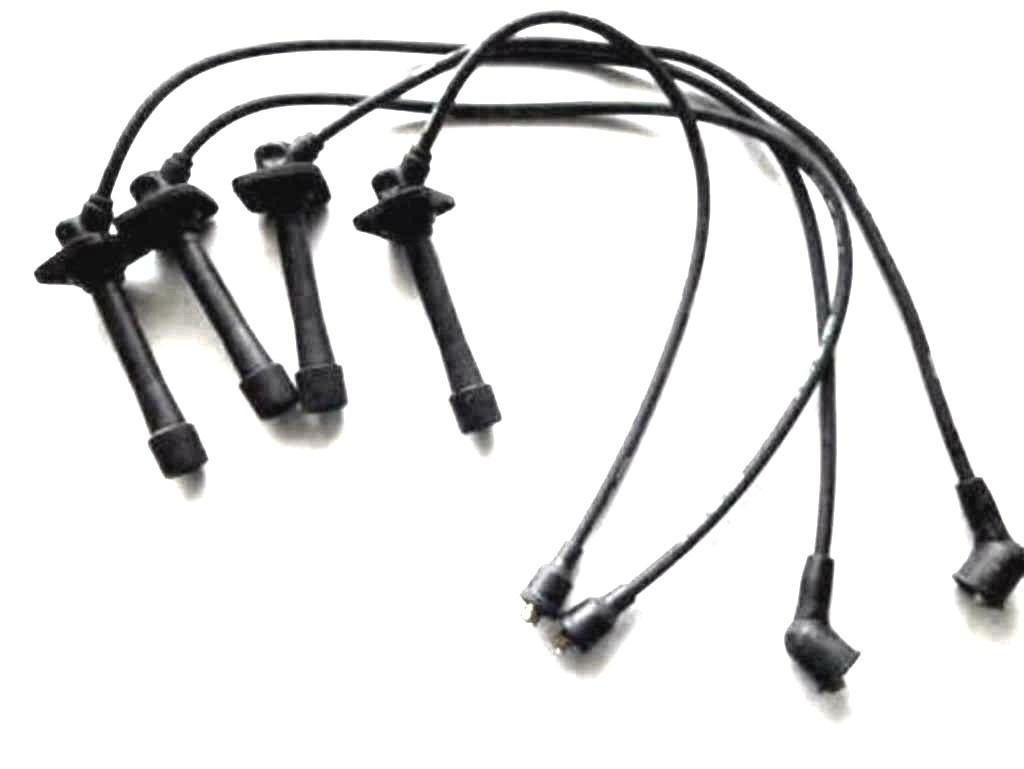 Bougiekabelset Mazda 626 - MX6 1992-1997 Beru Nieuw, Ophalen of Verzenden, De Rie Automaterialen, Info@derieautomaterialen.nl