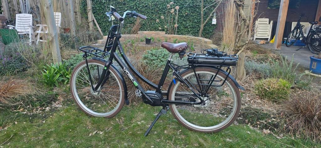 Vogue Elite N7 Elektrische Fiets (vandaag voor 450 ophalen!), Ophalen, Gebruikt, Overige merken