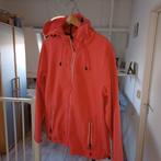 Kjelvik softshell jas met capuchon, maat 46, Maat 46/48 (XL) of groter, Oranje, Ophalen of Verzenden, Kjelvik