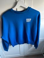 Sweater Distrikt (The Sting) maat XS - kobalt blauw, Ophalen of Verzenden, Gedragen, Maat 34 (XS) of kleiner, Blauw