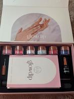 Glowdip Dipping Powder Starterspakket - Zo goed als nieuw, Overige kleuren, Verzenden, Zo goed als nieuw, Handen en Nagels