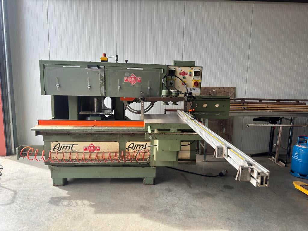 VEILING! 2-assige pennenbank, Doe-het-zelf en Verbouw, Gereedschap | Overige machines, Gebruikt, Ophalen of Verzenden, X, X