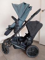 Easywalker Harvey 3 Duowagen. Met extensie set., Ophalen, Gebruikt, Overige merken, Zonnekap