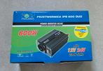Auto - Omvormer (VOLT) 600W De (Onvormer is niet gebruikt!), Ophalen of Verzenden, Zo goed als nieuw