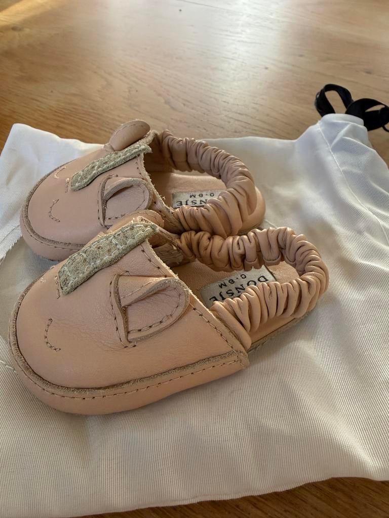 Donsje Amsterdam Baby Sandaaltjes, Kinderen en Baby's, Ophalen of Verzenden, Nieuw, Meisje, Schoentjes