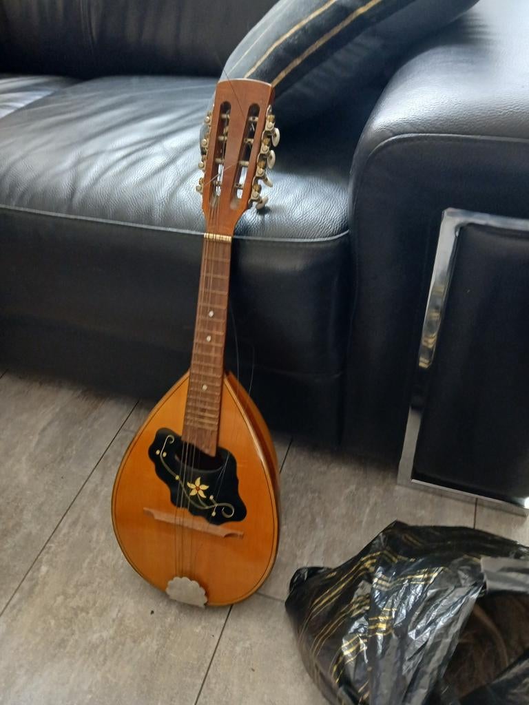 Zgan orginele mandoline ziw fotos, Ophalen of Verzenden, Zo goed als nieuw
