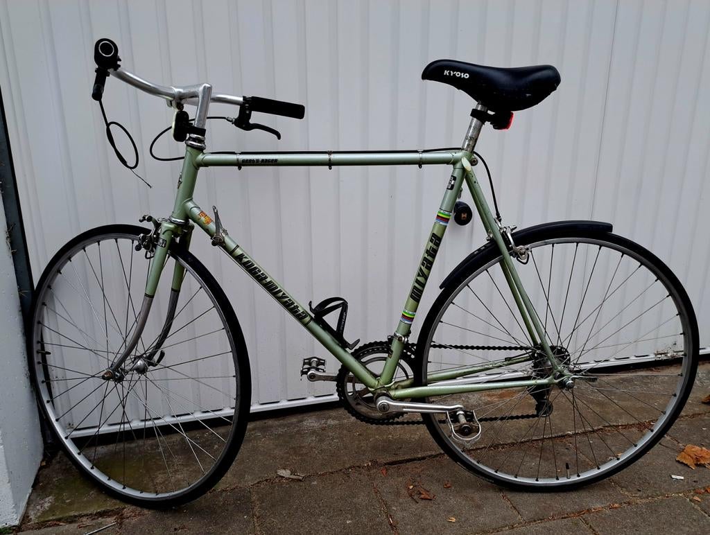 Top Staat⭐Koga Miyata Uit Jaren 1978 28inch,10v, Mooie, Fietsen en Brommers, 55 tot 59 cm, Ophalen of Verzenden, Koga Miyata, Jaren '60 of nieuwer