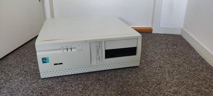 PC ASUS CUV4X - Celeron 700mhz, Computers en Software, Desktop Pc's, Gebruikt, HDD, Ophalen