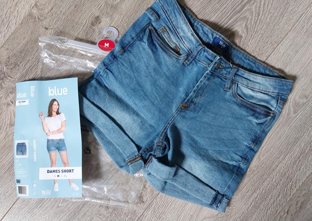 s, Kleding | Dames, Spijkerbroeken en Jeans, Ophalen of Verzenden, Nieuw, Blauw