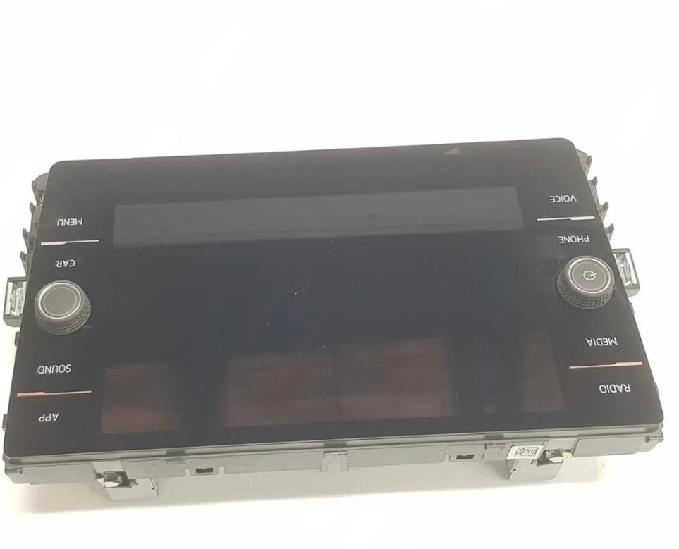 VW Golf 7 Discover Media MIB2 Scherm 5G6919605B, Ophalen of Verzenden, Gebruikt