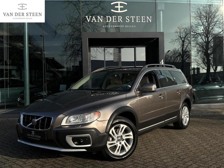 Volvo XC70 3.2 Summum AWD l NL Auto | Geheugenstoelen | Came, Auto's, Volvo, Bedrijf, Te koop, XC70, 4x4, ABS, Achteruitrijcamera