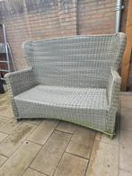 Wicker tuinbank Royal Seasons, Ophalen