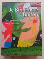 Je binnenste buiten Manon C.P. Ruijters, Sociale wetenschap, Ophalen of Verzenden, Manon C.P. Ruijters, Zo goed als nieuw