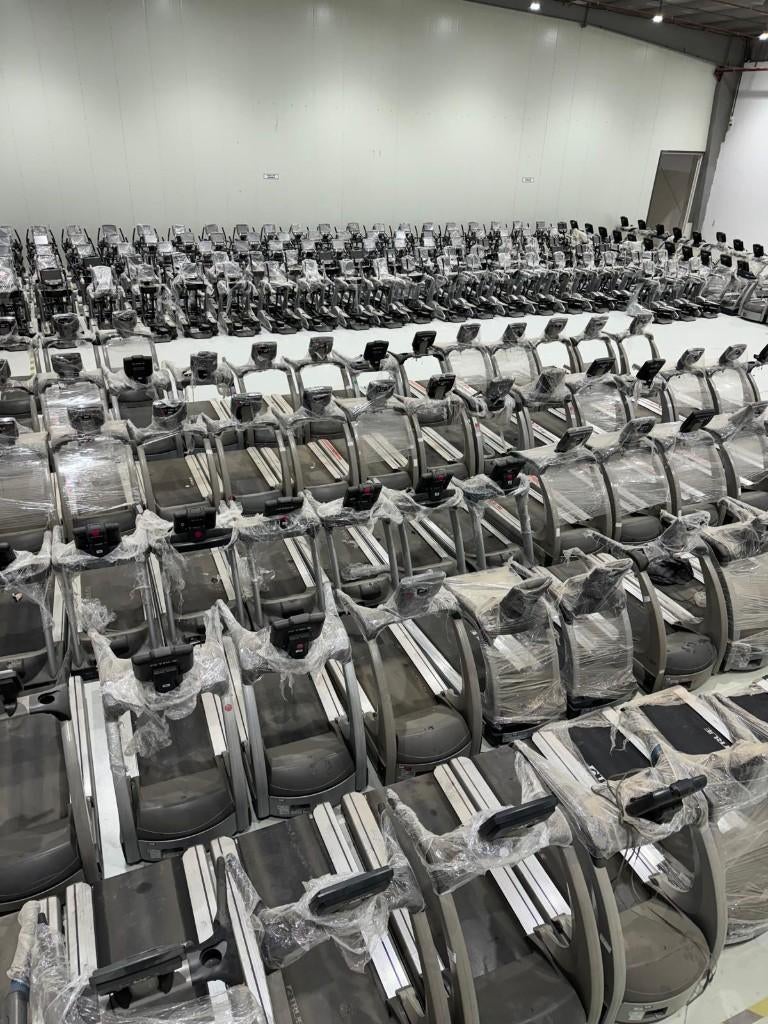True Fitness Cardio SCHERP GEPRIJSD, Ophalen, Overige materialen, Benen, Gebruikt