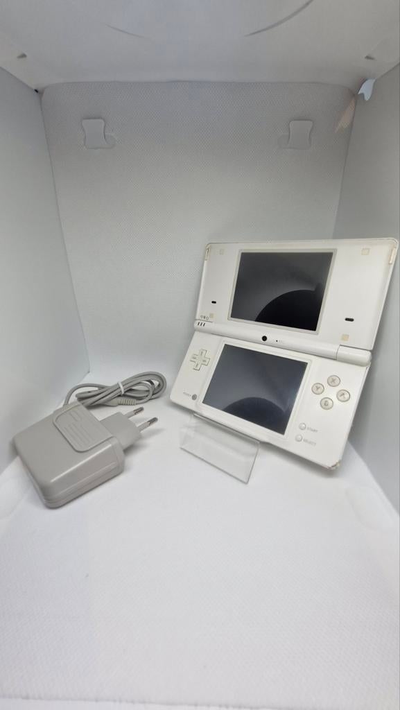 Nintendo DSi Console Wit, Spelcomputers en Games, Spelcomputers | Nintendo DS, Ophalen of Verzenden, Gebruikt, Wit, Dsi