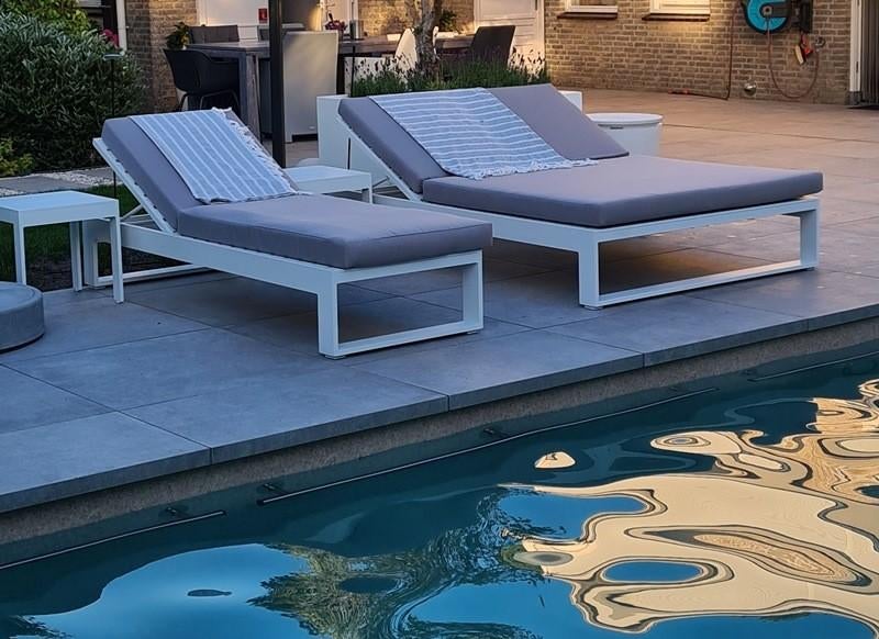 Robuuste dubbele ligbedden nu 999 euro, Ophalen of Verzenden, Nieuw