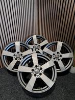 17 inch 5x108 Grijs Volvo Ford Peugeot / Past op: Zie adv..., Ophalen, Gebruikt, Velg(en), 17 inch