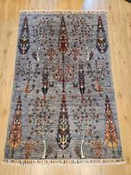 Handgeknoopt oosters tapijt loribaf 148x98, Info@SlatsAntiek.nl, 100 tot 150 cm, Perzisch, Vof Slats Antiek