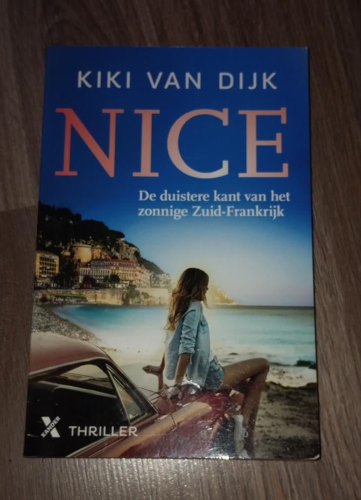 Nice - Kiki van Dijk, Ophalen of Verzenden, Gelezen