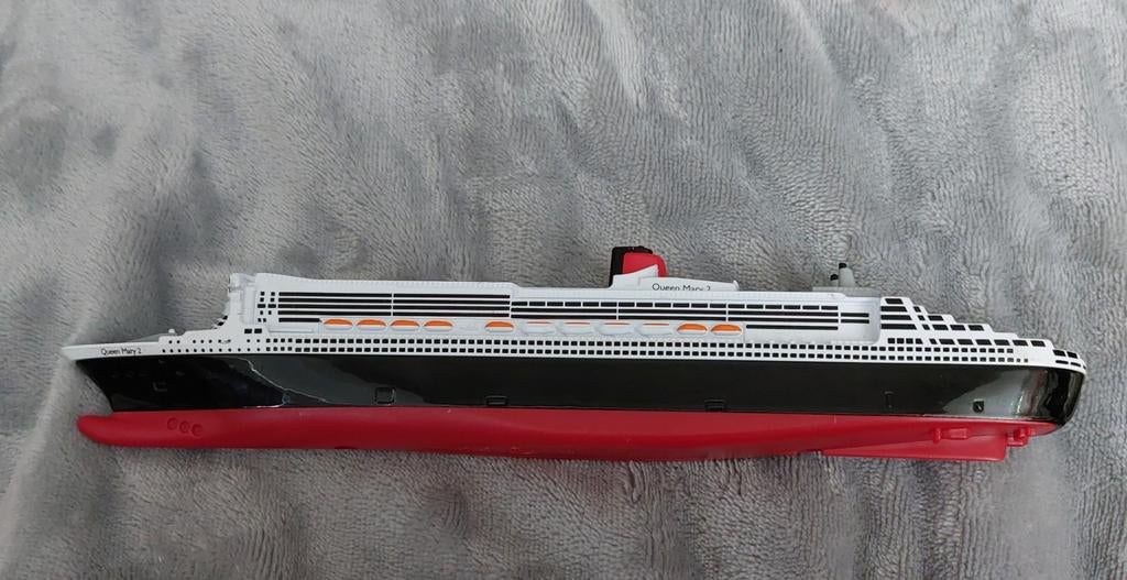  SIKU 1723 Queen Mary II passagiersschip., Ophalen of Verzenden