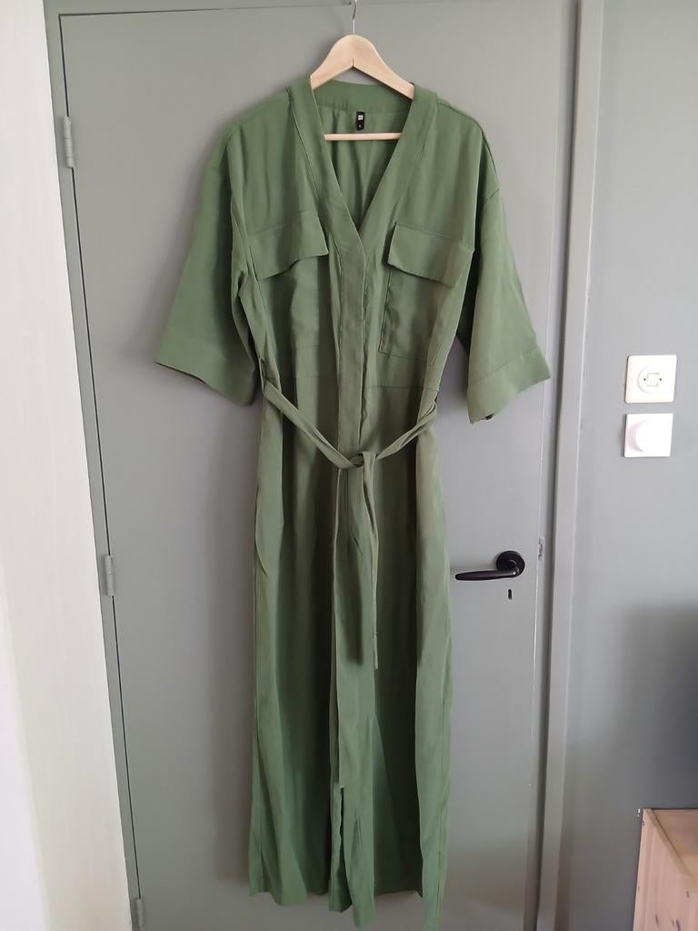 Hema jumpsuit, maat L, Maat 42/44 (L), Ophalen of Verzenden, Zo goed als nieuw, Hema