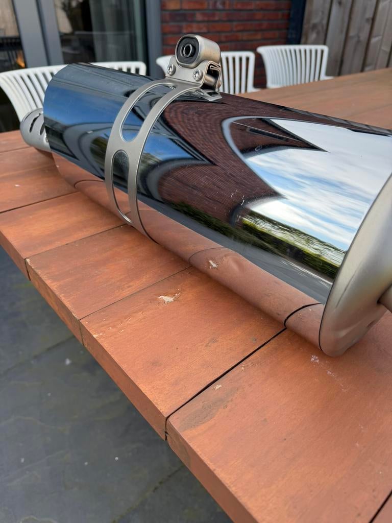 BMW 1200gs k25 2010-2013 originele uitlaat, Ophalen of Verzenden