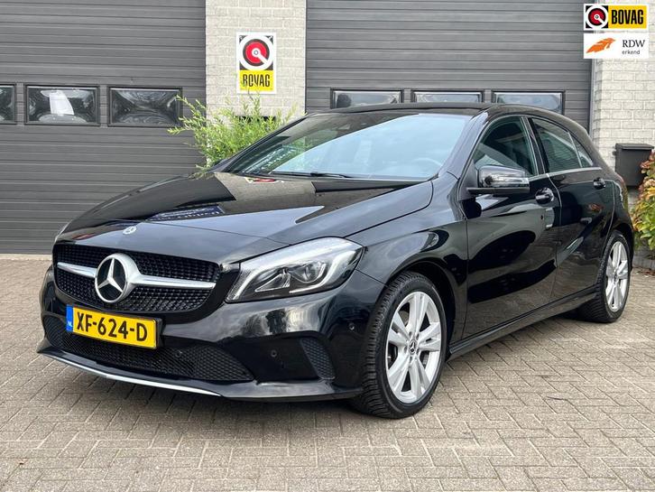Mercedes-Benz A-klasse 200 Ambition, Auto's, Mercedes-Benz, Bedrijf, Te koop, A-Klasse, ABS, Airbags, Airconditioning, Bluetooth