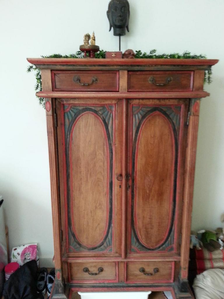Balinese kast, Ophalen