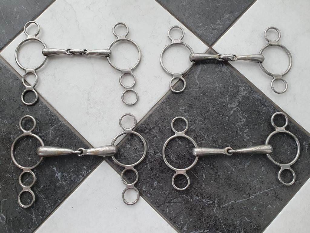 Diverse pessoa bitten, watertrensen en bustrensen, Dieren en Toebehoren, Ophalen of Verzenden, Gebruikt