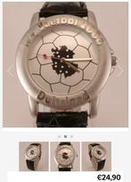 WK 2006 Duitsland horloge - Zeldzaam!, Ophalen of Verzenden