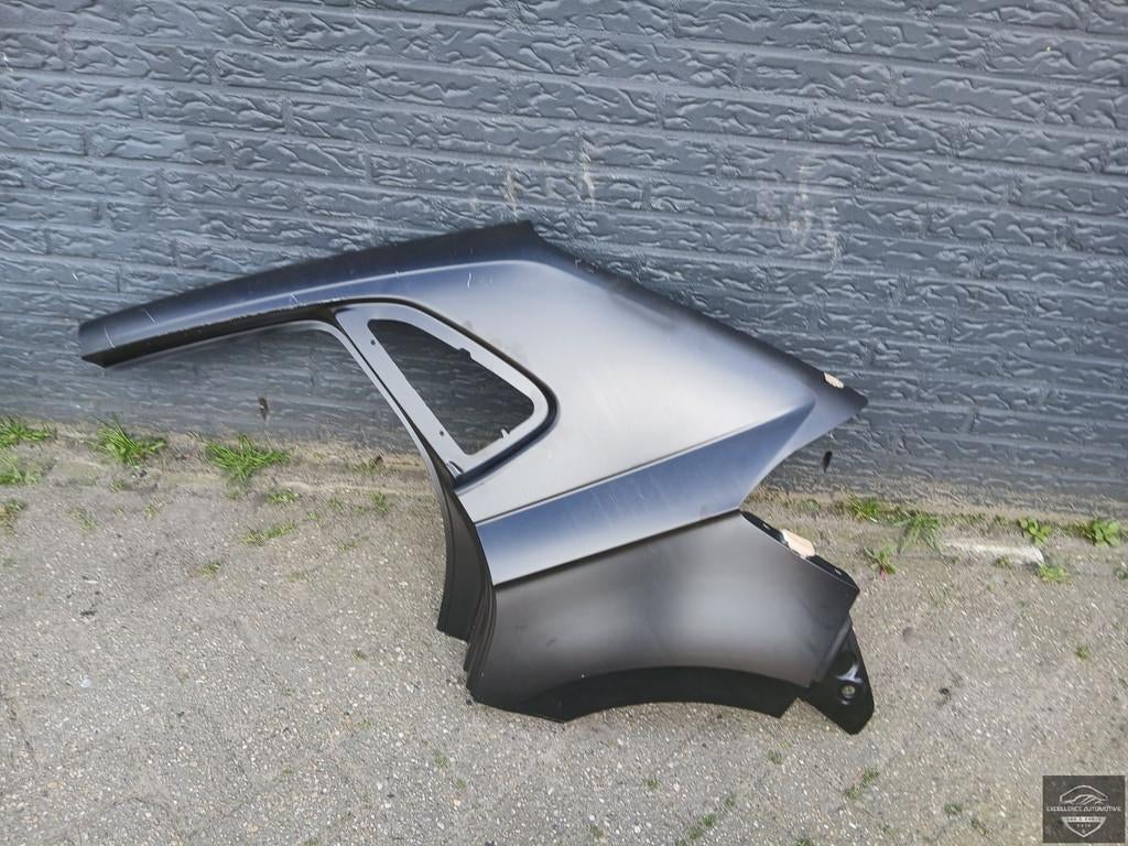 VW Polo 2G 17+ Achter Scherm Snijdeel Links Nieuw 2G4809843B, Auto-onderdelen, Gebruikt, Volkswagen, Volkswagen AG, Links