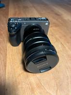 Sony FX30 Cinema Line + Sony 18-105mm F4 G OSS, Ophalen, Full HD, 20x of meer, Nieuw