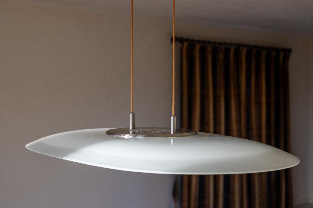Ovi Hanglamp (Studio Italia Design), Ophalen, Design, Minder dan 50 cm, Glas