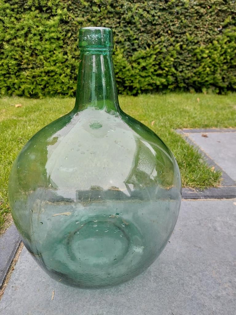 Gistflessen oa Groen 1 Ayelense (14-16L) 1 Viresa (ong 5L), Ophalen