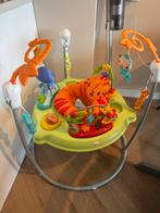 Fisher price jumperoo rainforest, Ophalen, Zo goed als nieuw, Fisher-Price