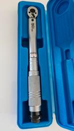 Momentsleutel 5-25 Nm, Bgs 959, Ophalen of Verzenden, Zo goed als nieuw