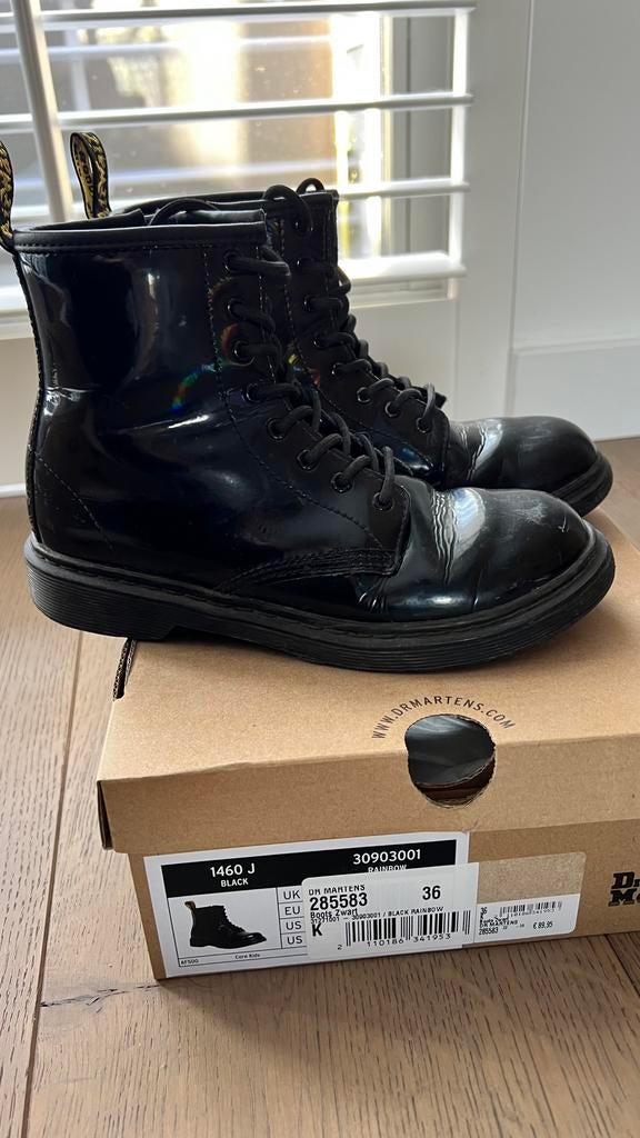 Dr. Martens schoen maat 36, Ophalen, Zo goed als nieuw, Meisje, Schoenen