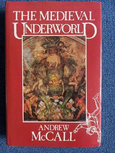 The Medieval Underworld: Andrew McCall, Ophalen of Verzenden, Nieuw