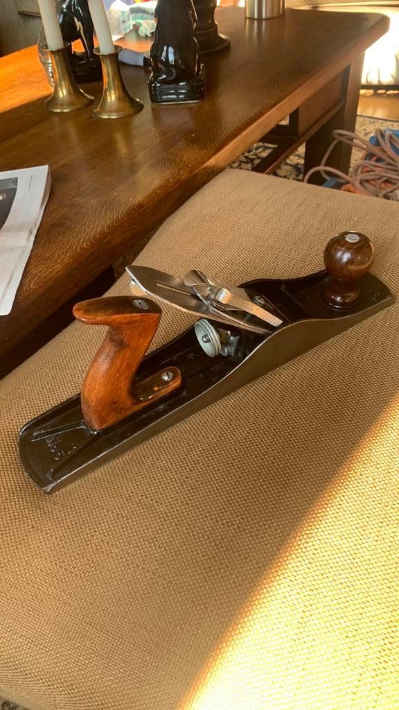 Mooie stanley schaaf no 5, Ophalen of Verzenden