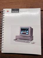 Handleiding Apple Macintosh II - Vintage Computer, Computers en Software, Vintage Computers, Ophalen of Verzenden