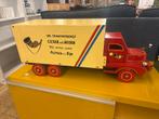 Vintage Houten Speelgoed Vrachtwagen - Cesar v/d Hoorn, Gebruikt, Voorheuvel 48, Groter dan 1:32, Truck