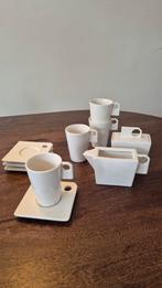 Royal Boch Ivoor Servies Set - Ongebruikt, Antiek en Kunst, Ophalen of Verzenden